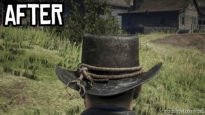 RDR2 Player Mod: Worn Arthur Clothes (Image #6)