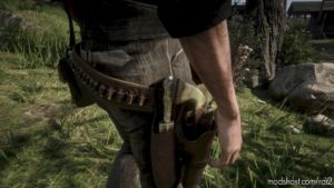 Javier’s Knife for Red Dead Redemption 2