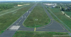 Eddg Münster Osnabrück International Airport V0.2 for Microsoft Flight Simulator 2020