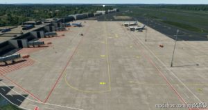 MSFS 2020 Germany Mod: Eddg Münster Osnabrück International Airport V0.2 (Image #4)