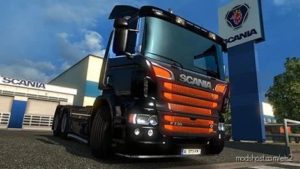 Scania P & G Series Addons For RJL Scania By Sogard3 V1.5 for Euro Truck Simulator 2