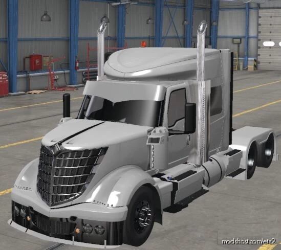 International Lonestar Custom [1.40] for Euro Truck Simulator 2