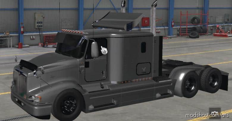 International Eagle 9400I [1.40] for American Truck Simulator