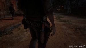 Sadie’s Knife for Red Dead Redemption 2