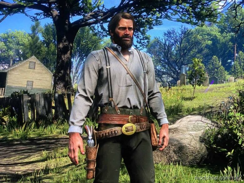 Belts And Such for Red Dead Redemption 2