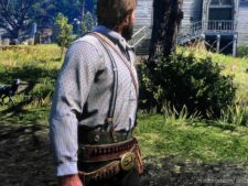 RDR2 Mod: Belts And Such (Image #2)