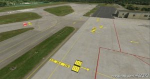 (Lipe) Bologna Guglielmo Marconi Airport for Microsoft Flight Simulator 2020
