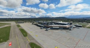 MSFS 2020 Italy Mod: (Lipe) Bologna Guglielmo Marconi Airport (Image #2)