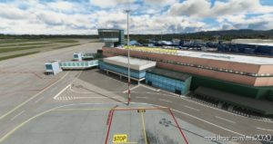 MSFS 2020 Italy Mod: (Lipe) Bologna Guglielmo Marconi Airport (Image #3)