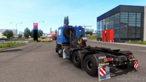 ETS2 FMOD Truck Mod: Tatra 815 1.39 (Image #2)