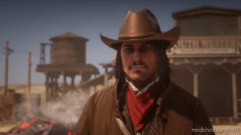 Cutter HAT for Red Dead Redemption 2