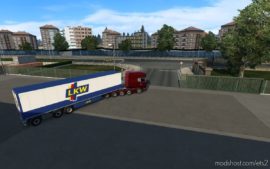 ETS2 Mod: Quick Jobs With Modded Trucks (Image #2)