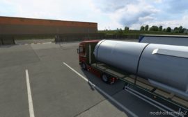 ETS2 Mod: Quick Jobs With Modded Trucks (Image #3)