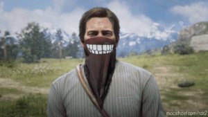 RDR2 Mod: FS19 NPC Bandana Retexture (Image #2)