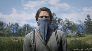 RDR2 Mod: FS19 NPC Bandana Retexture (Image #6)