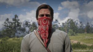 RDR2 Mod: FS19 NPC Bandana Retexture (Image #7)