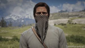 RDR2 Mod: FS19 NPC Bandana Retexture (Image #8)