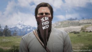 RDR2 Mod: FS19 NPC Bandana Retexture (Image #9)