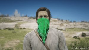 RDR2 Mod: FS19 NPC Bandana Retexture (Image #11)