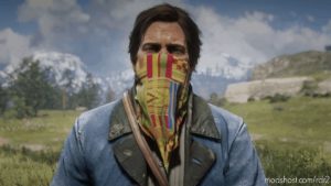 RDR2 Mod: FS19 NPC Bandana Retexture (Image #12)