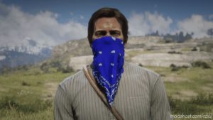 RDR2 Mod: FS19 NPC Bandana Retexture (Image #13)