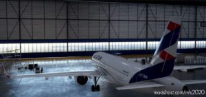 [A32NX] Airbus A320Neo Latam Airlines Pt-Tmn In 8K V1.0.1 for Microsoft Flight Simulator 2020