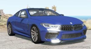 BMW M8 Competition Coupe (F92) 2019 V2.0 for BeamNG.drive