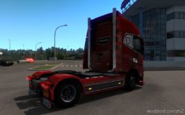 ETS2 FMOD Truck Mod: Volvo FH16 (2012) Ohaha V27.10 (Image #2)