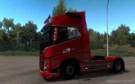 ETS2 FMOD Truck Mod: Volvo FH16 (2012) Ohaha V27.10 (Image #5)