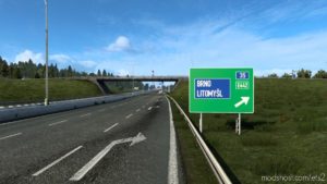 Project Czech Republic V0.51 Beta for Euro Truck Simulator 2