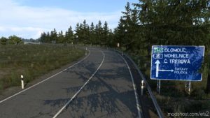 ETS2 Czech Map Mod: Project Czech Republic V0.51 Beta (Image #2)