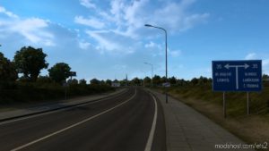 ETS2 Czech Map Mod: Project Czech Republic V0.51 Beta (Image #4)