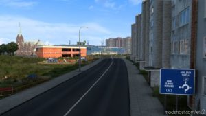 ETS2 Czech Map Mod: Project Czech Republic V0.51 Beta (Image #5)