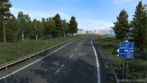 ETS2 Czech Map Mod: Project Czech Republic V0.51 Beta (Image #7)