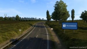 ETS2 Czech Map Mod: Project Czech Republic V0.51 Beta (Image #9)