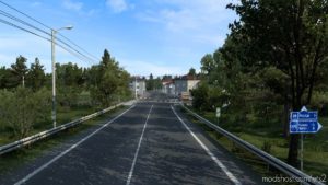 ETS2 Czech Map Mod: Project Czech Republic V0.51 Beta (Image #14)