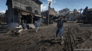 RDR2 Effect Mod: 6TH Star (Image #2)