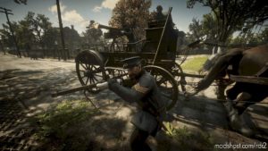 RDR2 Effect Mod: 6TH Star (Image #3)