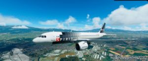 [A32NX] Spirit Airlines | Package | Flybywire Airbus A320Neo (8K) V1.3 for Microsoft Flight Simulator 2020