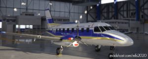 Embraer Emb-110P Pp-Zdf V1.0.1 for Microsoft Flight Simulator 2020