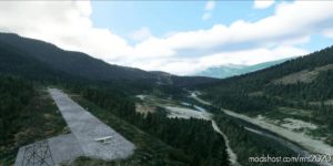 MSFS 2020 Canada Airport Mod: Whistler North (Ckwh) (Image #2)