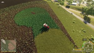 Axis 402 Meadow Seeder for Farming Simulator 19