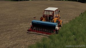 Isaria 6000/S 3M for Farming Simulator 19