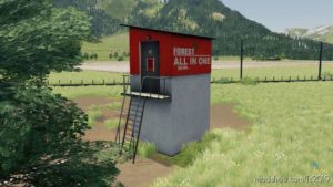 All-In-One Trading zone for Farming Simulator 19