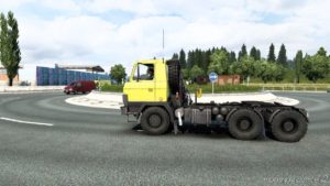 ETS2 FMOD Truck Mod: Tatra 815 1983 V1.1 1.40 (Image #2)