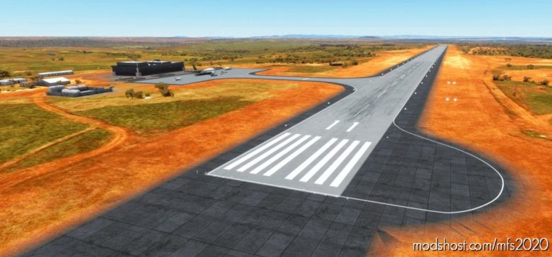 Haso Asosa Airport Enhancement for Microsoft Flight Simulator 2020