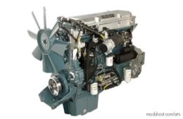Detroit Diesel 60 Series Engines Pack V1.1 [1.39 – 1.40] for American Truck Simulator