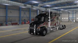 ATS Mod: 5 ARI Legacy Sleepers Trucks 1.40 (Image #2)