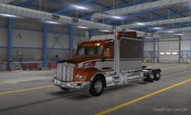 ATS Mod: 5 ARI Legacy Sleepers Trucks 1.40 (Image #3)