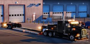 ATS Kenworth Truck Mod: Custom T600 Modular V1.2 (Image #2)